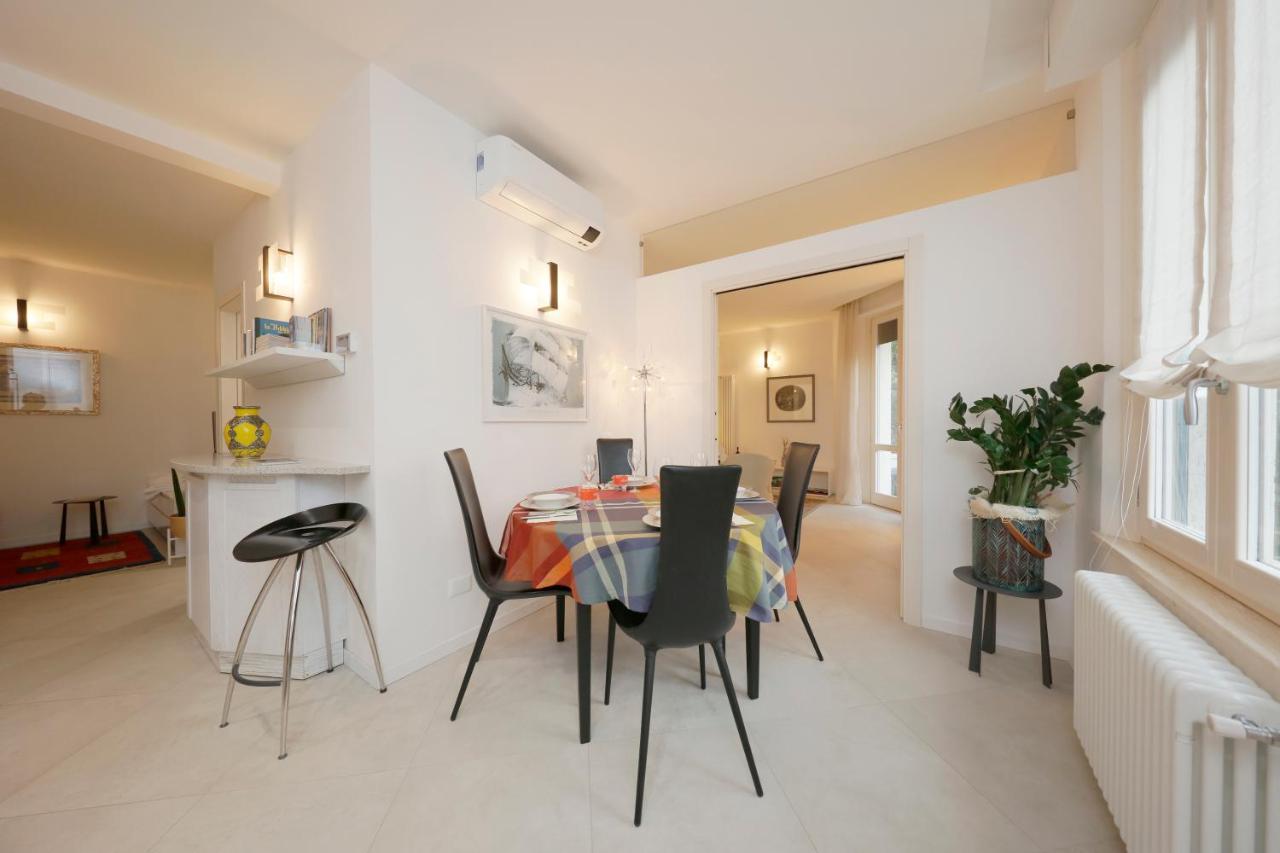 Siena Uptown - Sabrina'S Charming Apartment Exterior foto